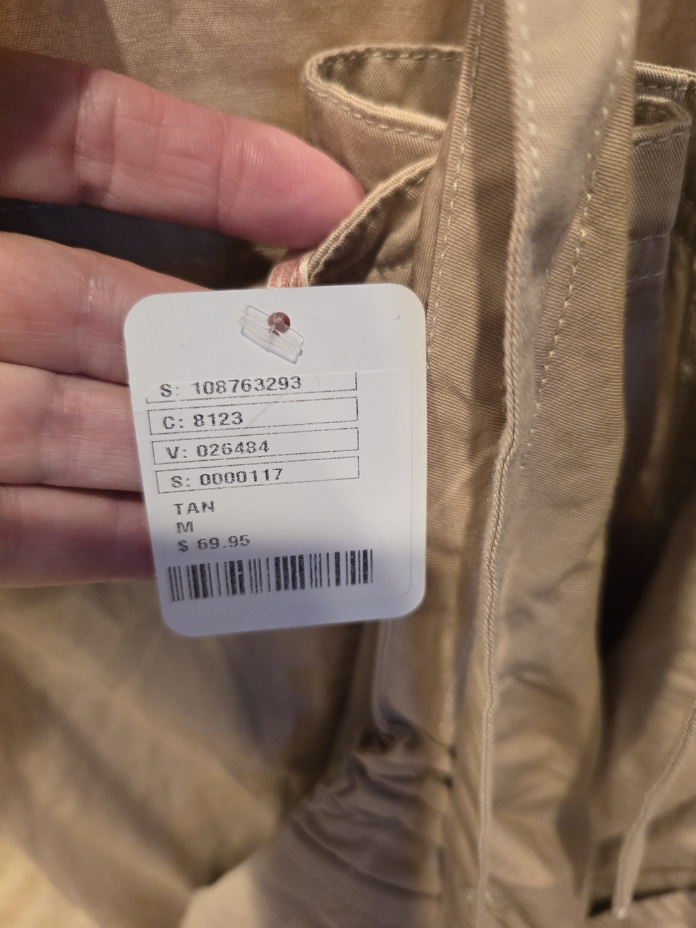 Vista Apron Jumpsuit In Tan By Free People - Picture 8 of 11